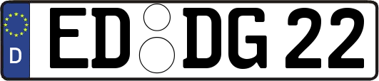 ED-DG22