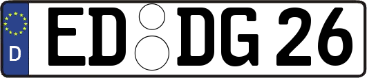 ED-DG26