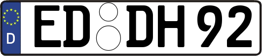 ED-DH92