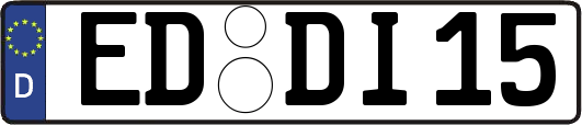 ED-DI15