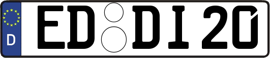 ED-DI20