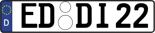 ED-DI22