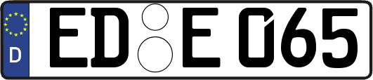 ED-E065