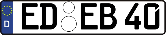 ED-EB40