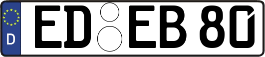 ED-EB80