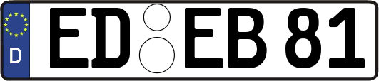 ED-EB81