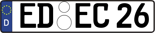 ED-EC26