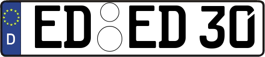 ED-ED30