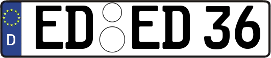 ED-ED36