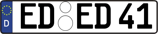 ED-ED41