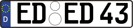 ED-ED43