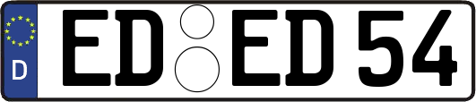 ED-ED54