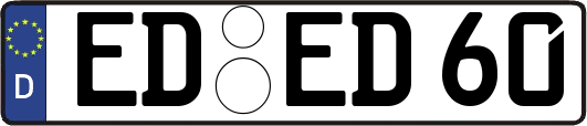 ED-ED60