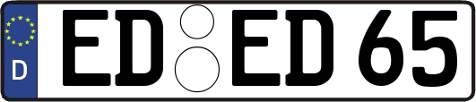 ED-ED65