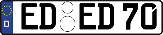 ED-ED70