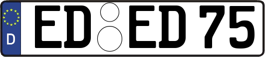 ED-ED75