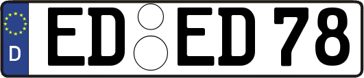 ED-ED78