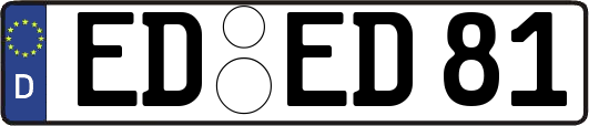 ED-ED81
