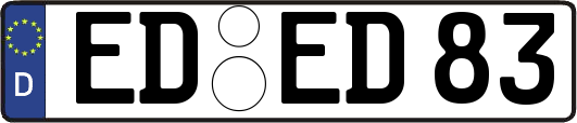 ED-ED83