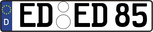 ED-ED85