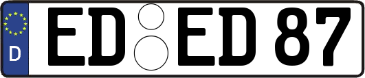ED-ED87
