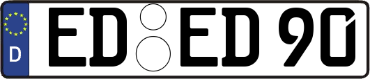 ED-ED90