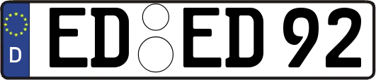 ED-ED92