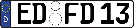 ED-FD13