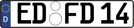 ED-FD14