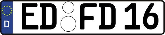 ED-FD16