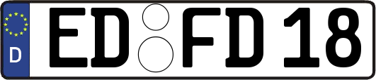 ED-FD18