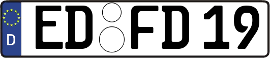 ED-FD19