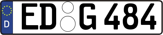 ED-G484