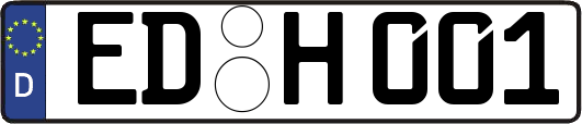 ED-H001