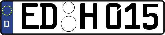 ED-H015