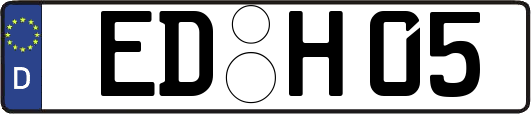 ED-H05