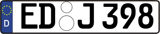 ED-J398