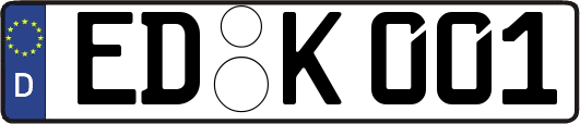 ED-K001