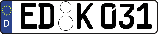 ED-K031