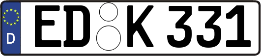 ED-K331