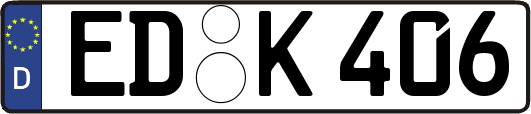 ED-K406