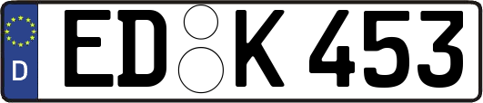 ED-K453