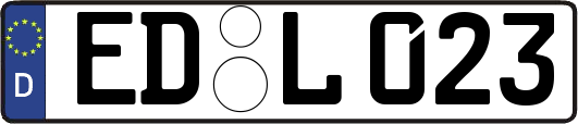 ED-L023