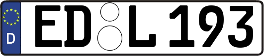 ED-L193