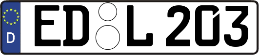 ED-L203