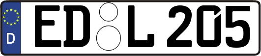 ED-L205