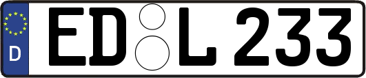 ED-L233
