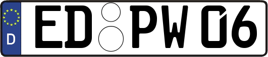 ED-PW06