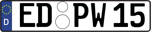 ED-PW15