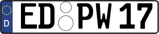 ED-PW17